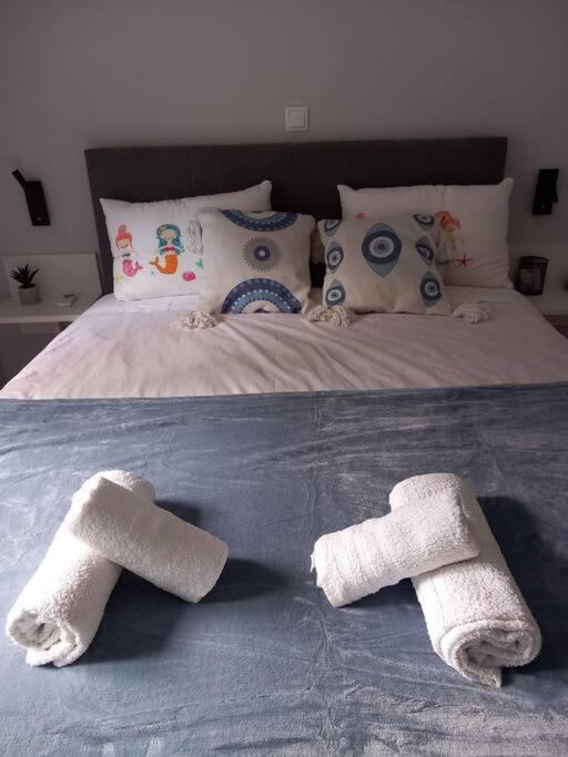 Gesyl Apartment Толо Екстер'єр фото