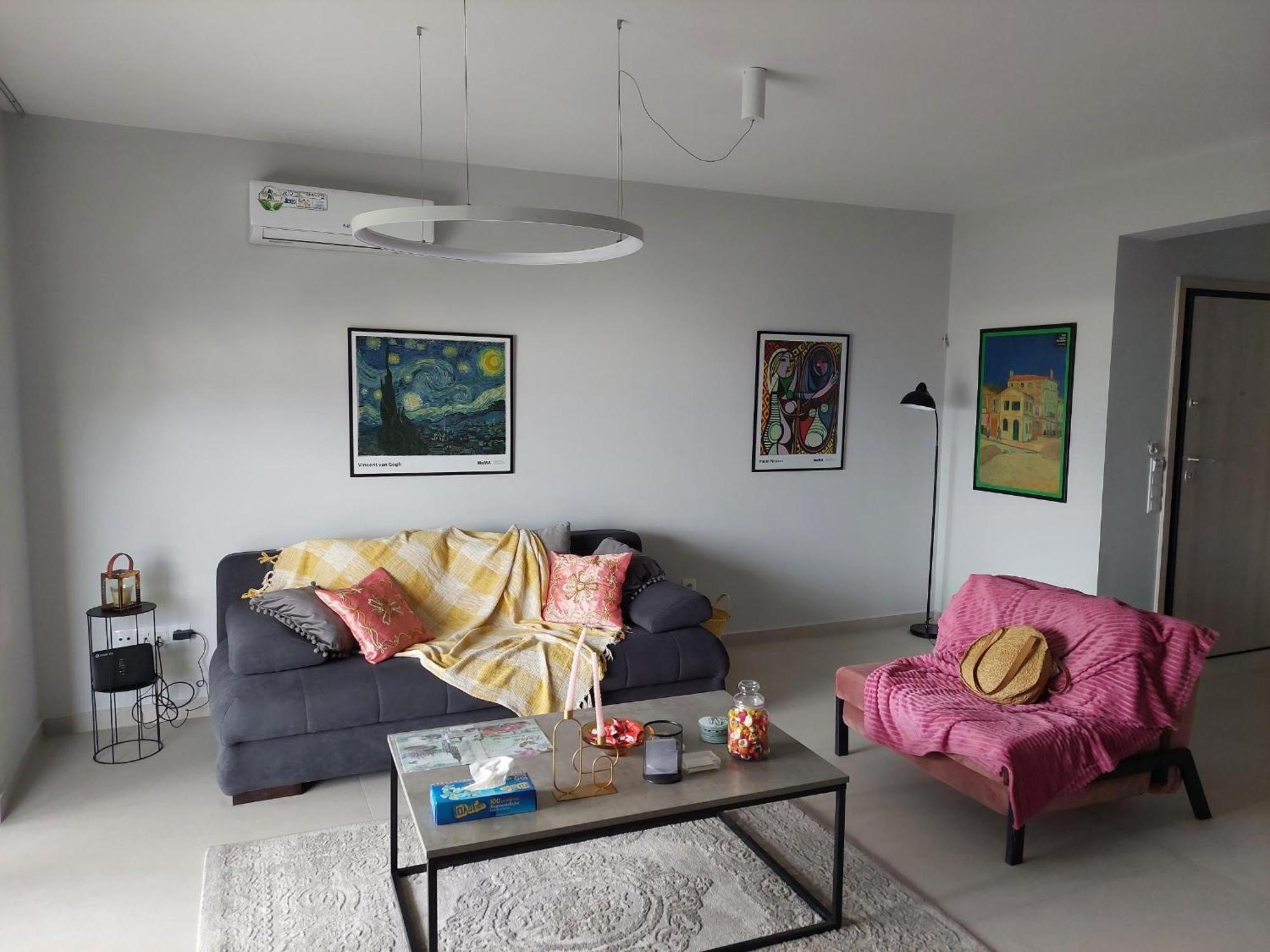 Gesyl Apartment Толо Екстер'єр фото